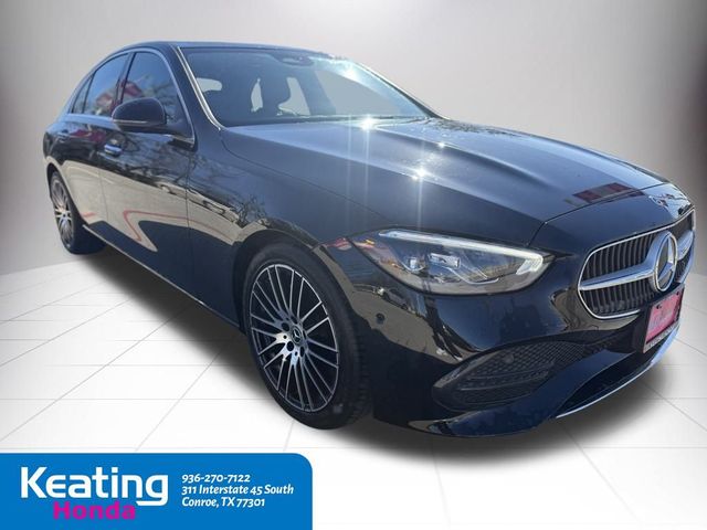 2024 Mercedes-Benz C-Class 300