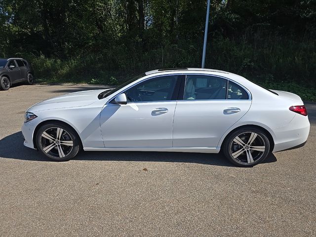 2024 Mercedes-Benz C-Class 300