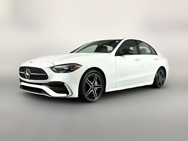 2024 Mercedes-Benz C-Class 300