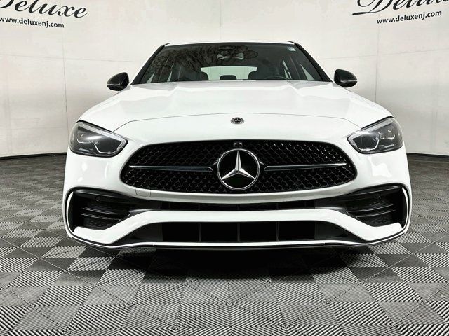 2024 Mercedes-Benz C-Class 300