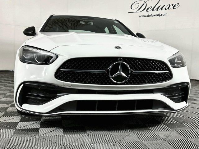 2024 Mercedes-Benz C-Class 300