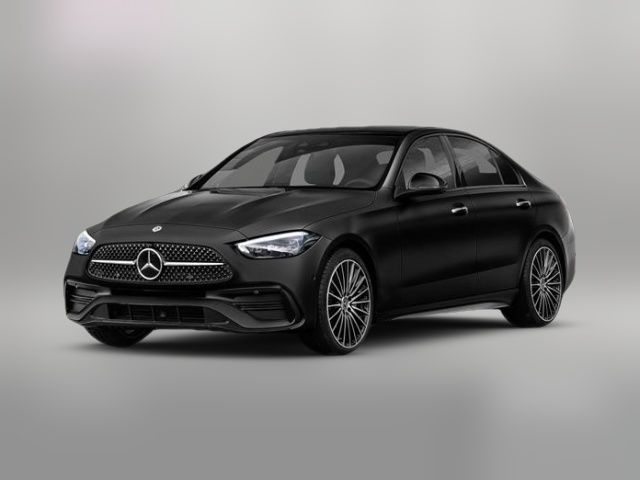 2024 Mercedes-Benz C-Class 300