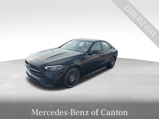 2024 Mercedes-Benz C-Class 300