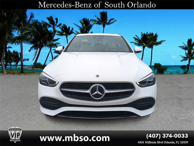 2024 Mercedes-Benz C-Class 300