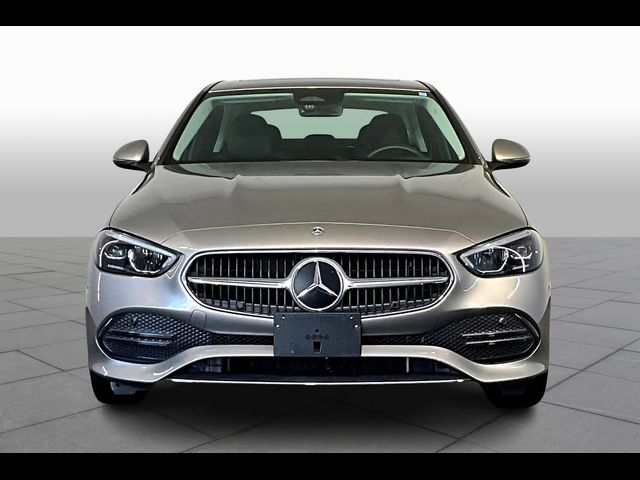 2024 Mercedes-Benz C-Class 300