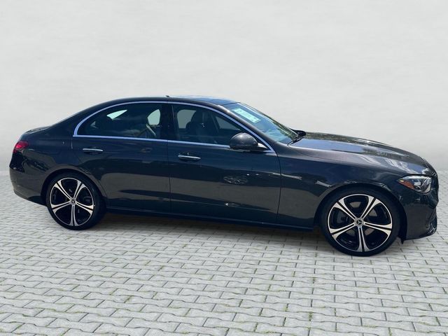 2024 Mercedes-Benz C-Class 300
