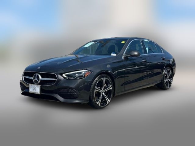 2024 Mercedes-Benz C-Class 300