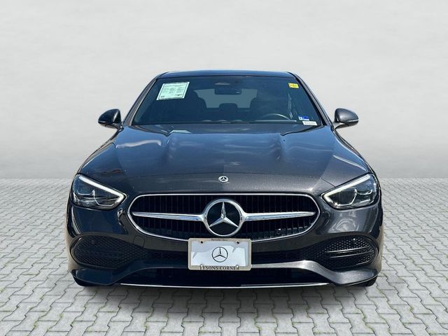 2024 Mercedes-Benz C-Class 300