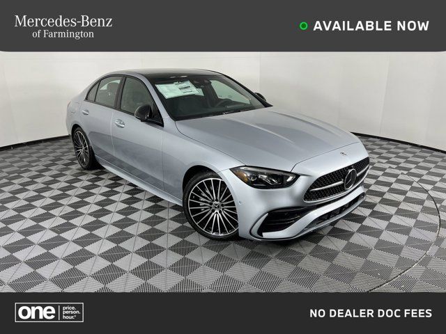 2024 Mercedes-Benz C-Class 300