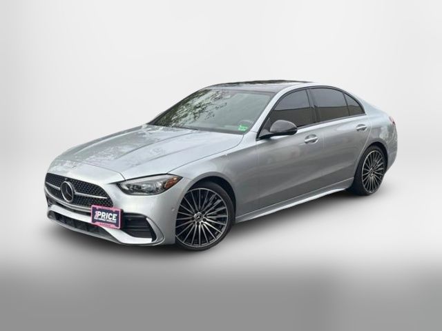 2024 Mercedes-Benz C-Class 300