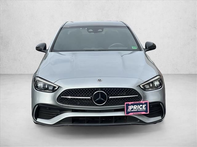 2024 Mercedes-Benz C-Class 300
