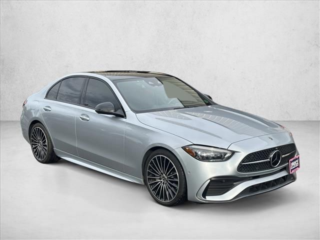 2024 Mercedes-Benz C-Class 300