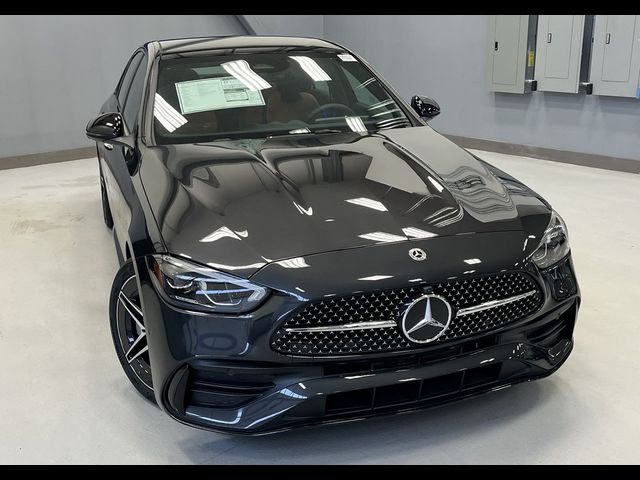 2024 Mercedes-Benz C-Class 300