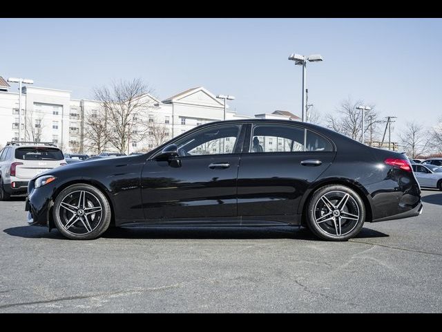 2024 Mercedes-Benz C-Class 300