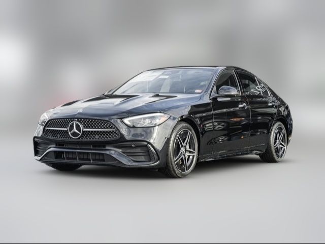 2024 Mercedes-Benz C-Class 300