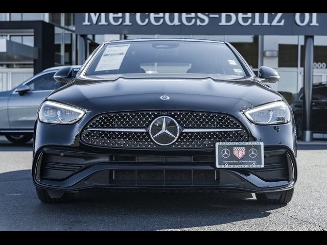2024 Mercedes-Benz C-Class 300