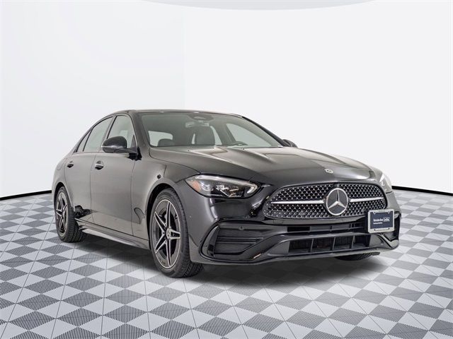 2024 Mercedes-Benz C-Class 300