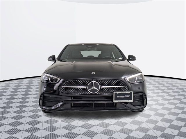 2024 Mercedes-Benz C-Class 300