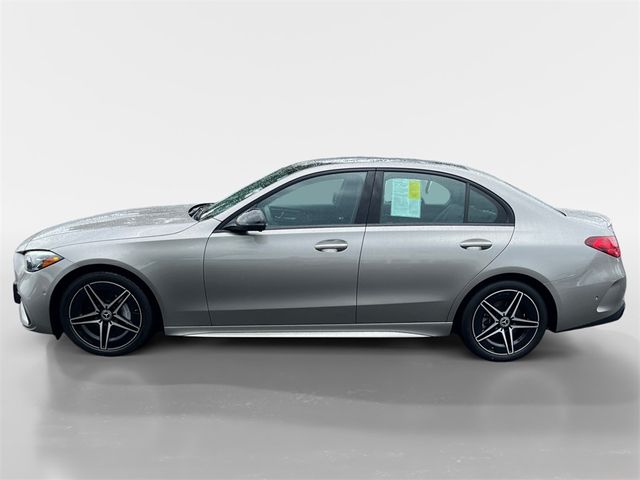 2024 Mercedes-Benz C-Class 300