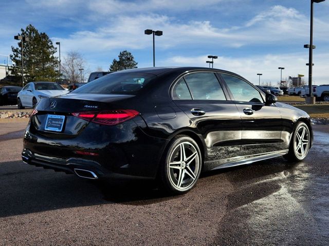 2024 Mercedes-Benz C-Class 300