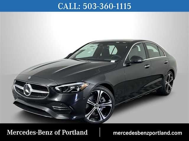 2024 Mercedes-Benz C-Class 300