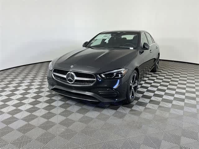 2024 Mercedes-Benz C-Class 300