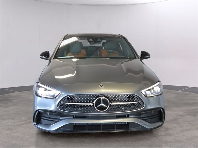 2024 Mercedes-Benz C-Class 300