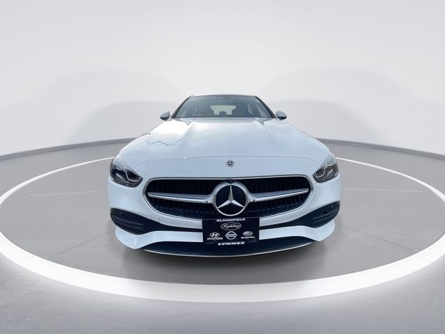 2024 Mercedes-Benz C-Class 300