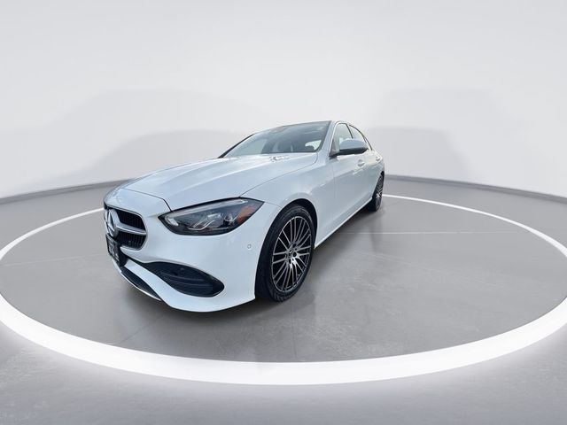 2024 Mercedes-Benz C-Class 300