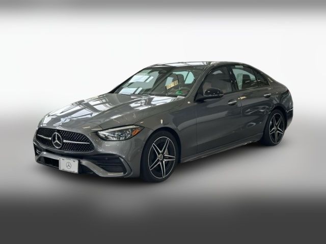 2024 Mercedes-Benz C-Class 300