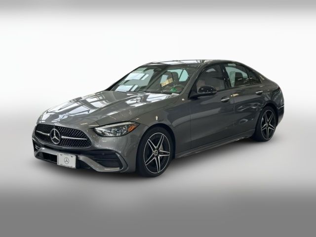 2024 Mercedes-Benz C-Class 300