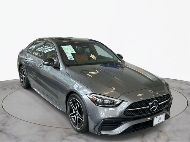 2024 Mercedes-Benz C-Class 300