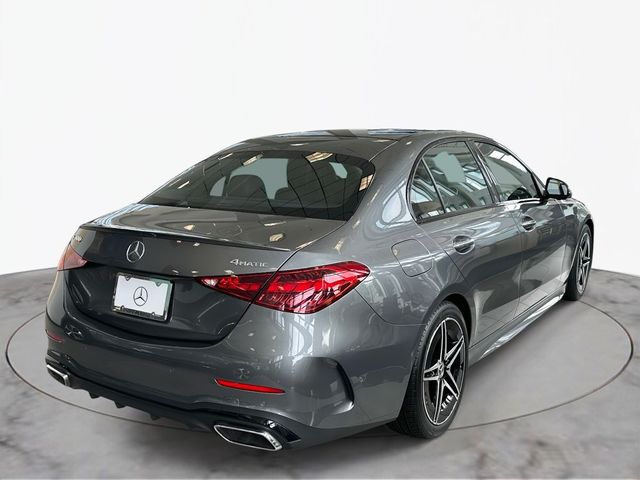 2024 Mercedes-Benz C-Class 300