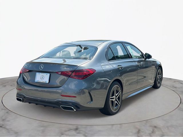 2024 Mercedes-Benz C-Class 300