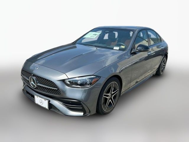 2024 Mercedes-Benz C-Class 300