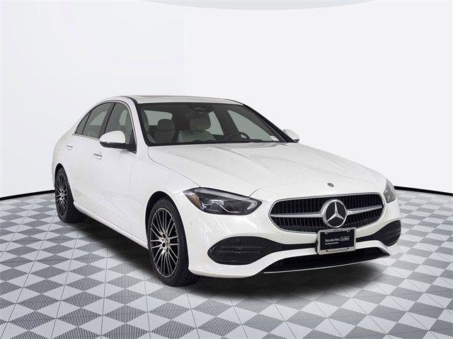 2024 Mercedes-Benz C-Class 300