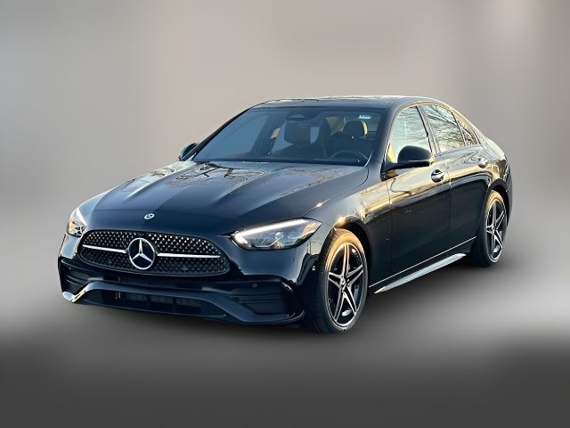 2024 Mercedes-Benz C-Class 300