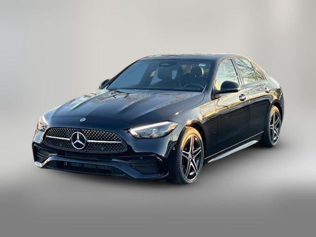 2024 Mercedes-Benz C-Class 300