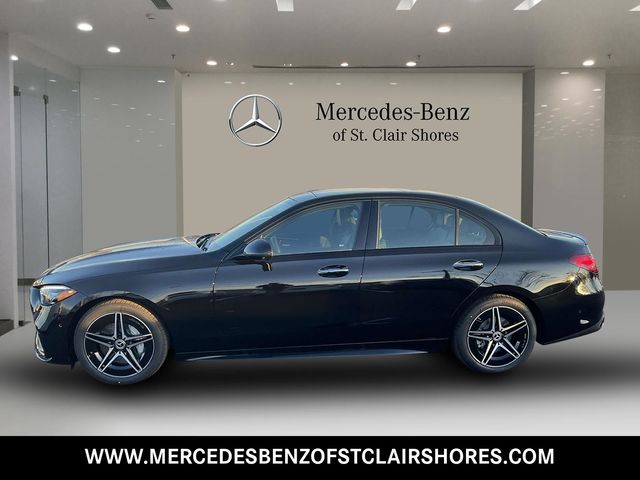 2024 Mercedes-Benz C-Class 300