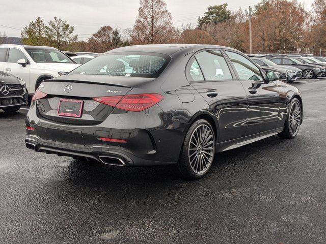 2024 Mercedes-Benz C-Class 300