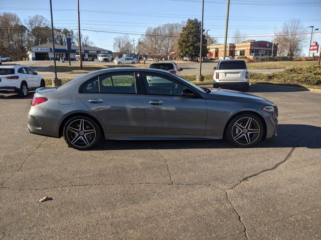 2024 Mercedes-Benz C-Class 300