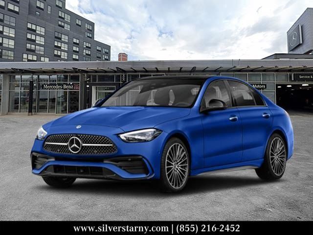 2024 Mercedes-Benz C-Class 300