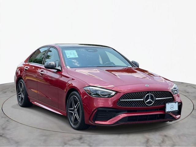 2024 Mercedes-Benz C-Class 300