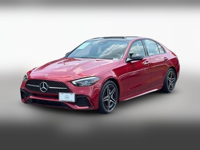 2024 Mercedes-Benz C-Class 300