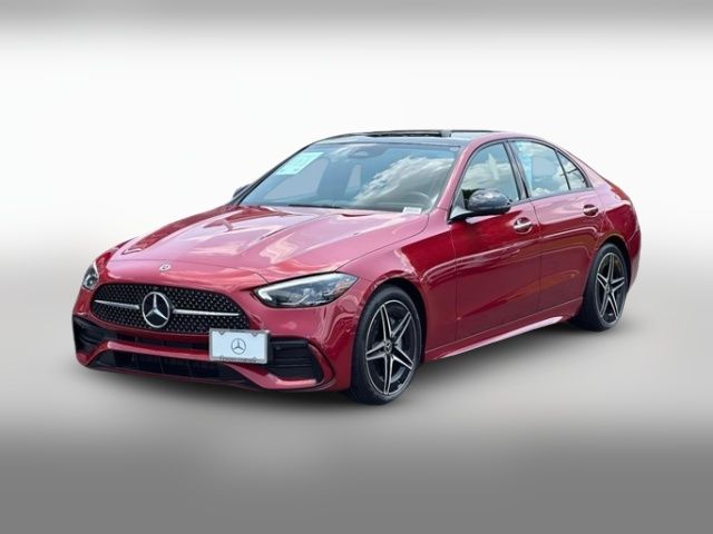 2024 Mercedes-Benz C-Class 300