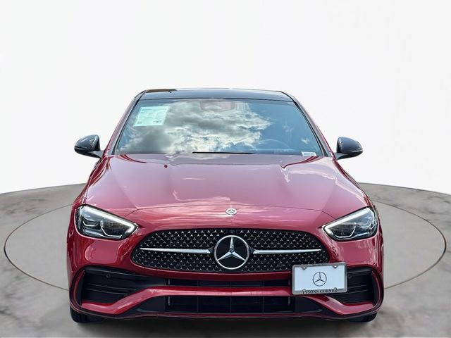 2024 Mercedes-Benz C-Class 300