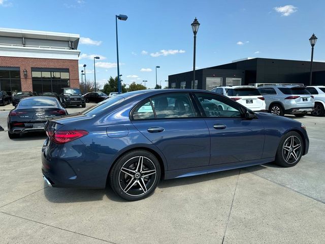 2024 Mercedes-Benz C-Class 300