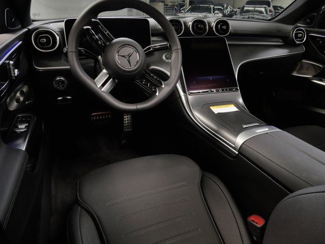 2024 Mercedes-Benz C-Class 300