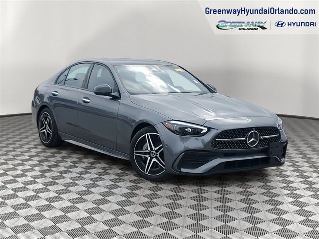 2024 Mercedes-Benz C-Class 300