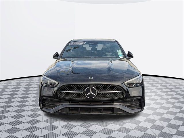 2024 Mercedes-Benz C-Class 300